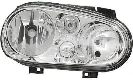 Volkswagen Koplamp 2213088
