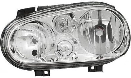 Volkswagen Koplamp 2213089