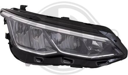 Volkswagen Koplamp 2218980