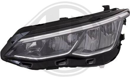 Volkswagen Koplamp 2218981