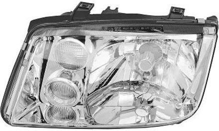 Volkswagen Koplamp 2231983