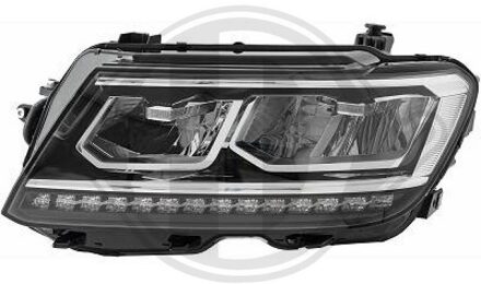 Volkswagen Koplamp 2256985