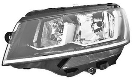 Volkswagen Koplamp 44111BXRMLDEM2