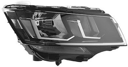 Volkswagen Koplamp 5794964V