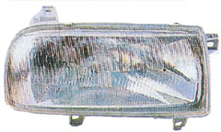 Volkswagen Koplamp links 203352082