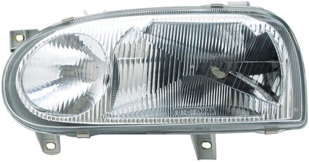 Volkswagen Koplamp links 205018082