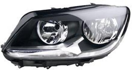 Volkswagen KOPLAMP LINKS H7+H15 +Elektrisch Motor