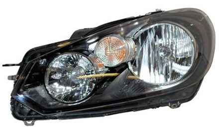 Volkswagen KOPLAMP LINKS H7+H15 Type Hella