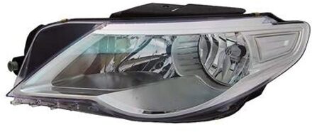 Volkswagen KOPLAMP LINKS H7+H7 inclusief STELMOTOR