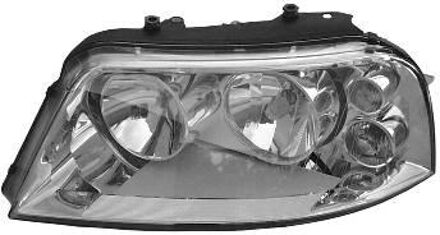 Volkswagen Koplamp Links Met Knipperlicht H1 + H7