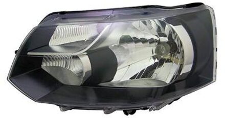 Volkswagen KOPLAMP LINKS MET KNIPPERLICHT H4 inclusief MOTOR