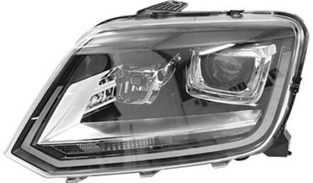 Volkswagen Koplamp Links Met Pinkl. 5785985