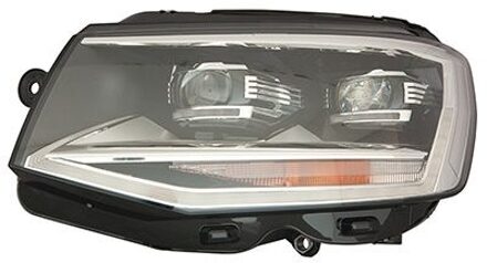 Volkswagen Koplamp Links Met Pinkl. 5791965