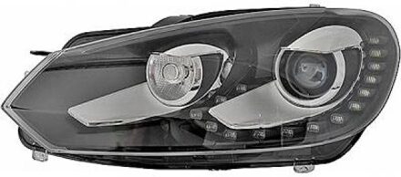Volkswagen Koplamp Priority Parts 2215087