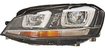 Volkswagen Koplamp Priority Parts 2216085