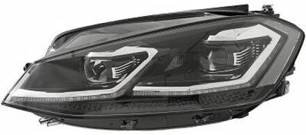 Volkswagen Koplamp Priority Parts 2217085