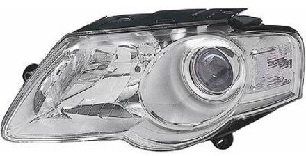 Volkswagen Koplamp Priority Parts 2247083