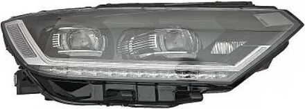 Volkswagen Koplamp Priority Parts 2249086