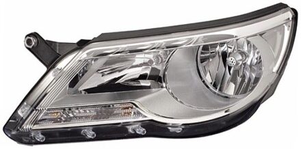 Volkswagen Koplamp, rechts, 12 V 1LD247038241