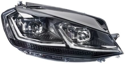 Volkswagen Koplamp rechts 1ZX013924221