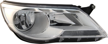 Volkswagen Koplamp rechts 2011765052