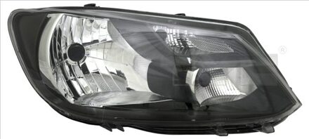 Volkswagen Koplamp Rechts 2012473152