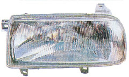 Volkswagen Koplamp rechts 203351082