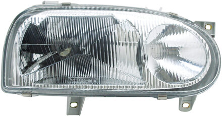 Volkswagen Koplamp rechts 205017082