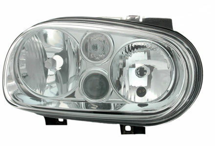 Volkswagen Koplamp rechts 205385652