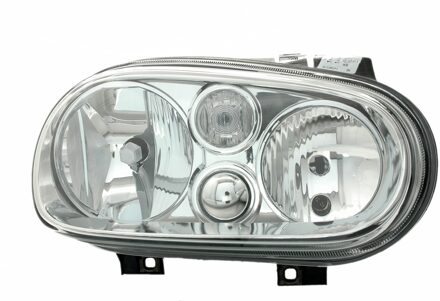 Volkswagen Koplamp rechts 205385752