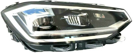 Volkswagen Koplamp rechts 450575
