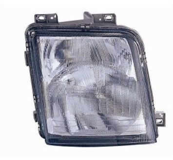 Volkswagen Koplamp rechts H4+H1 5877962