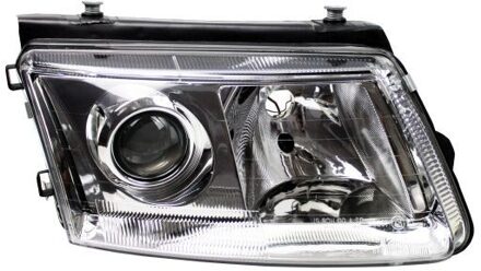 Volkswagen Koplamp rechts H7+H7 elektrisch verstelbaar 4411156RXND7E