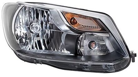 Volkswagen Koplamp rechts met knipperlicht 5868964