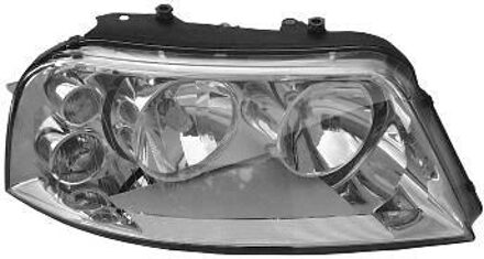 Volkswagen Koplamp Rechts Met Knipperlicht H1 + H7