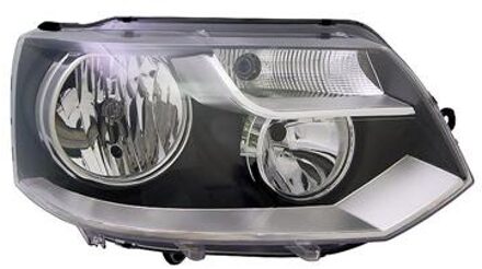 Volkswagen KOPLAMP RECHTS MET KNIPPERLICHT H7+H1 inclusief MOTOR