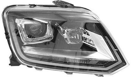 Volkswagen Koplamp Rechts Met Pinkl. 5785986