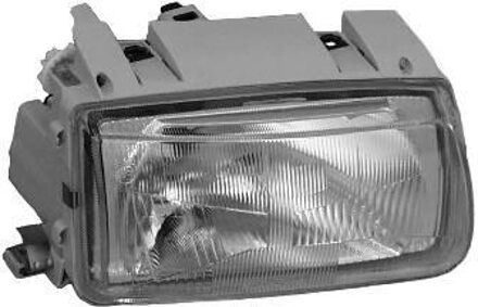 Volkswagen KOPLAMP RECHTS tot 9/'99 -ELEKTRISCH