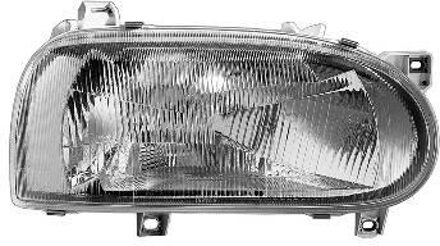 Volkswagen KOPLAMP RECHTS vanaf '93 GOLF