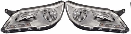 Volkswagen Koplamp Set SET1ED247038211