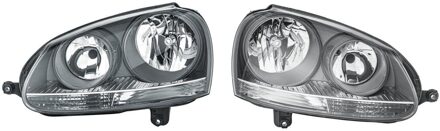Volkswagen Koplamp Set SET1EG247007411