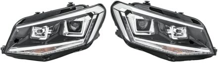 Volkswagen Koplamp Set SET1EL012286211