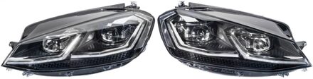 Volkswagen Koplamp Set SET1EX013924291