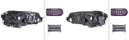 Volkswagen Koplamp Set SET1EX013924691