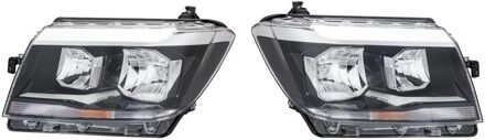 Volkswagen Koplamp set SET1LB012830031