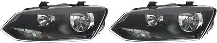 Volkswagen Koplamp set SET1LE247051111
