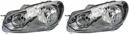 Volkswagen Koplamp set SET1LG009901231