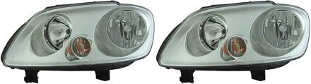 Volkswagen Koplamp set SET1LL010203031