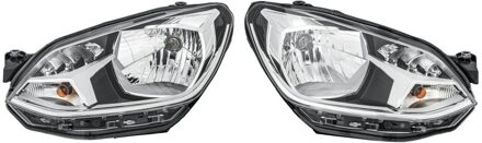 Volkswagen Koplamp set SET1LL012644031