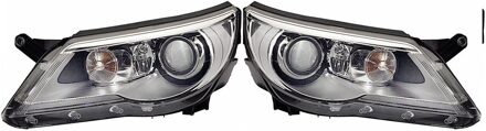 Volkswagen Koplamp Set SET1ZS009549211